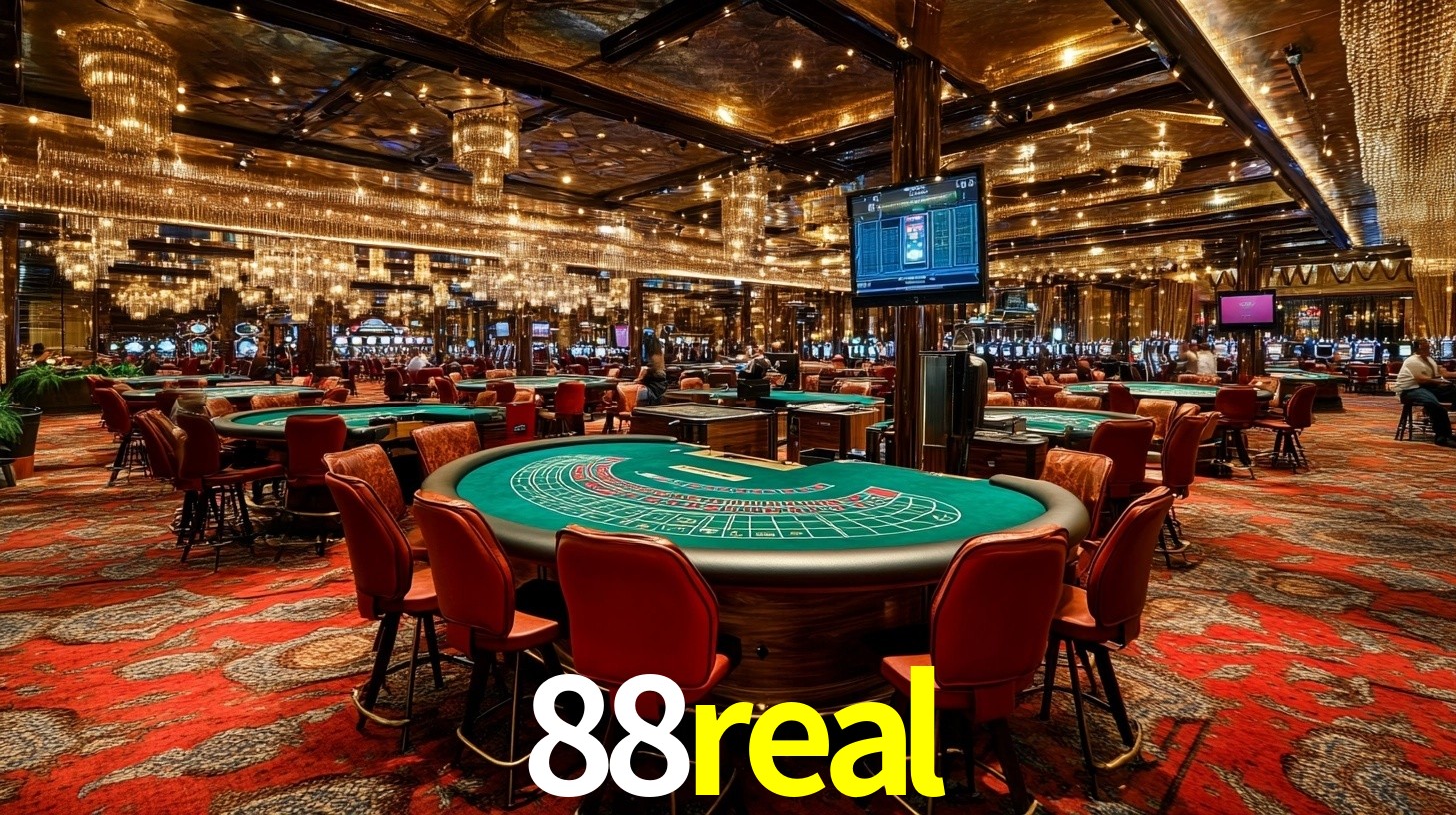 88real - Slots Online Oficiais Brasileiros - 88real.com