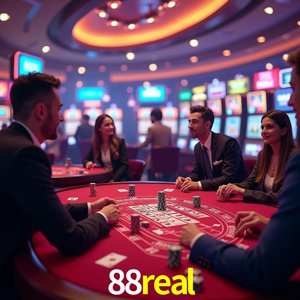 Casino VIP 88real