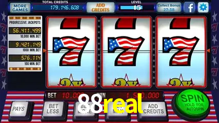 Descubra o Mundo do Cassino Online com 88real