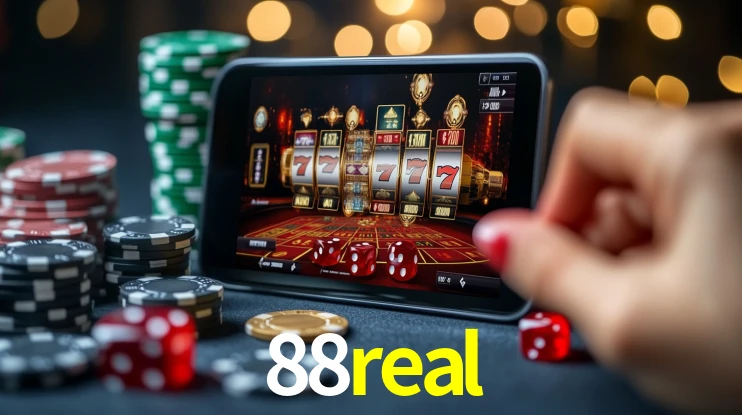 Welcome Bonus 88real