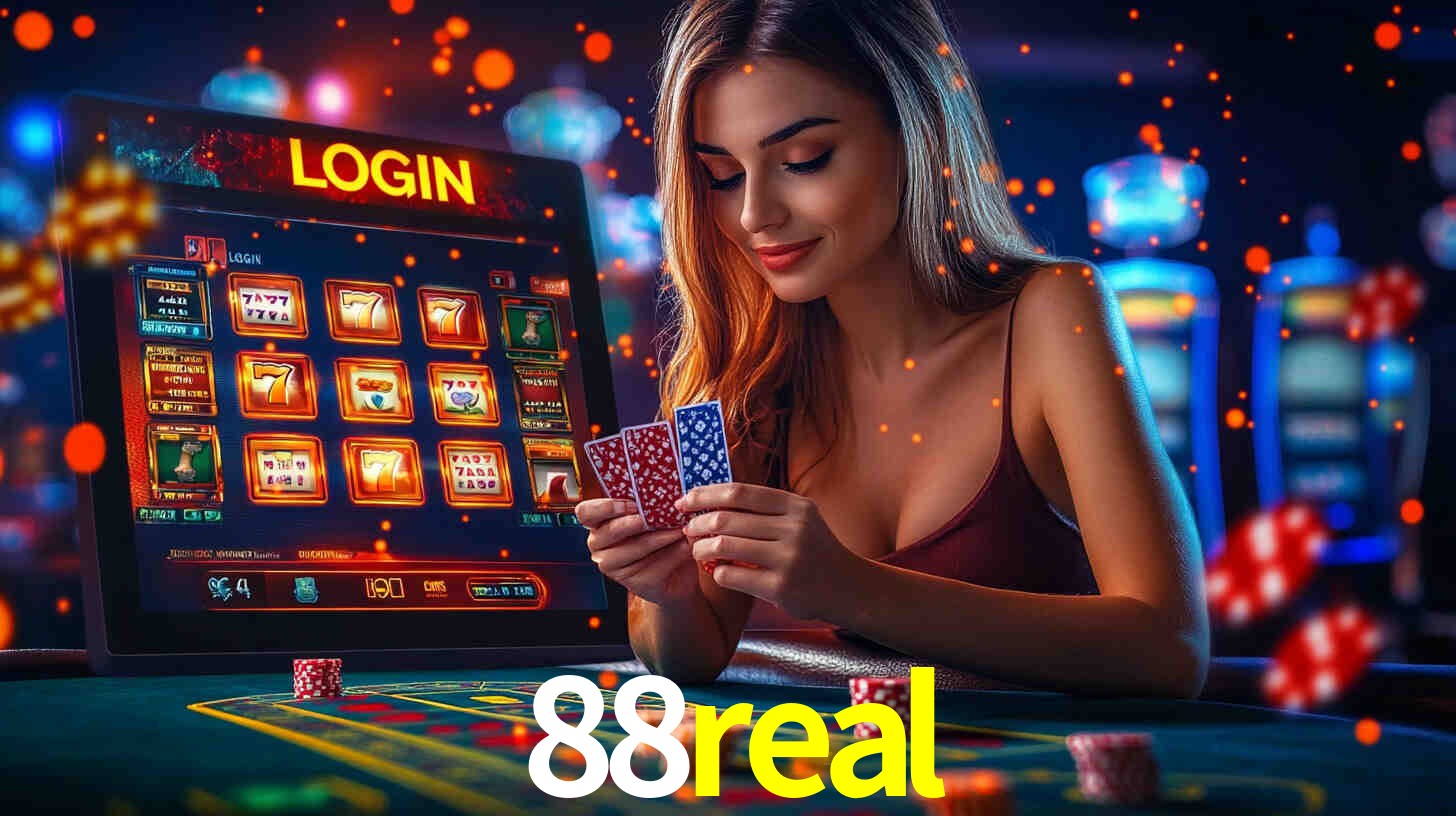 88real bet