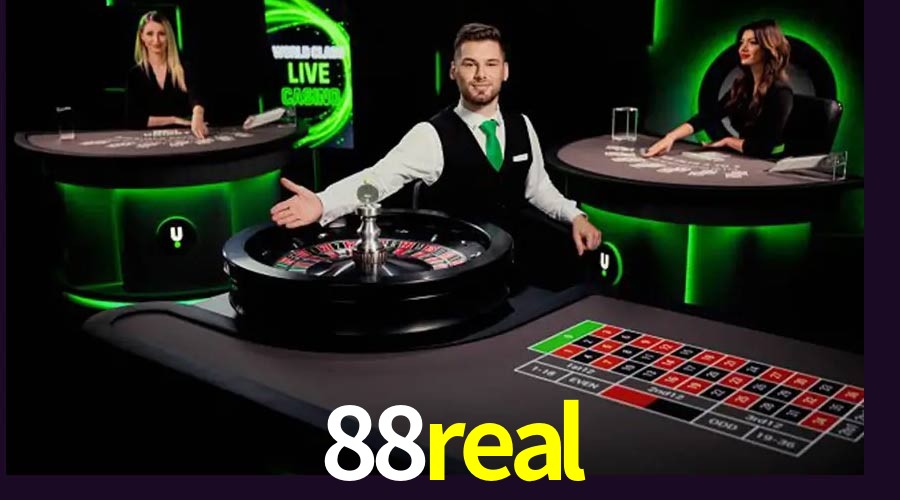 Account Benefits 88real