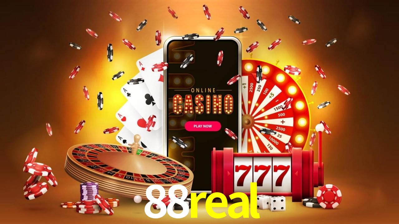 Apostas Esportivas na 88real: Um Guia Completo