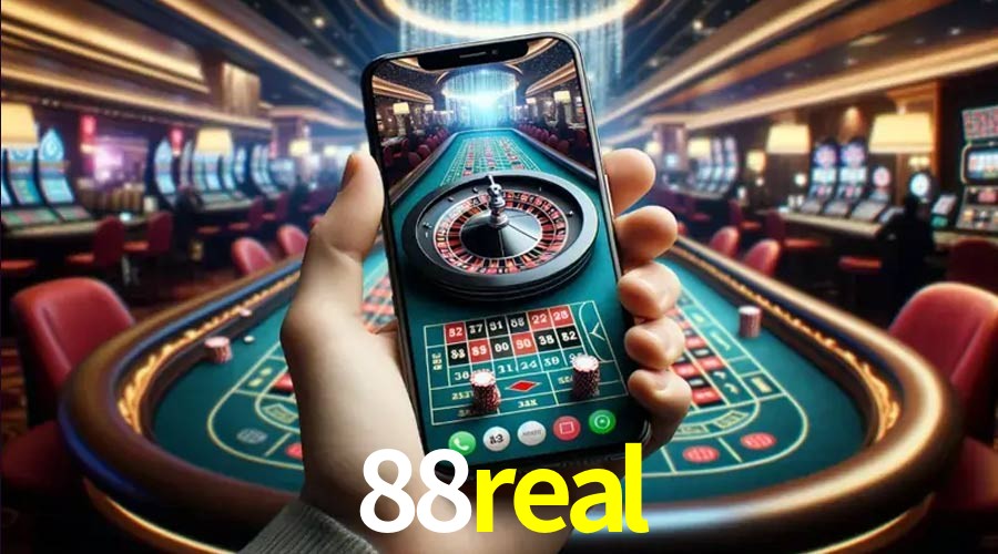 Live Casino 88real