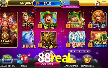 A Emoção da Loteria na 88real: Uma Chance de Mudança de Vida