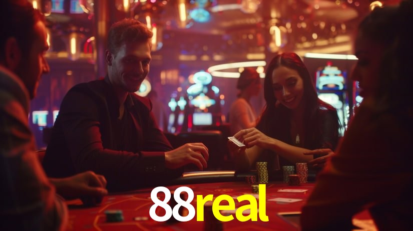 A Experiência Imersiva dos Cassinos Ao Vivo no 88real