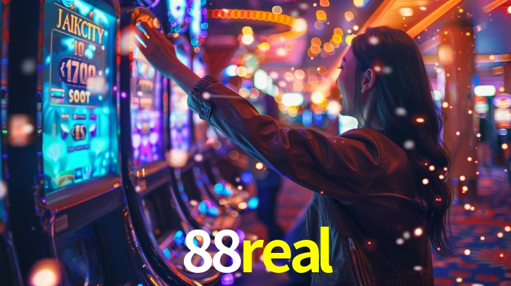 88real: Jogos de Caça-Níqueis-Altas Recompensas, Roleta-Velocidade, Blackjack-Desafios Máximos