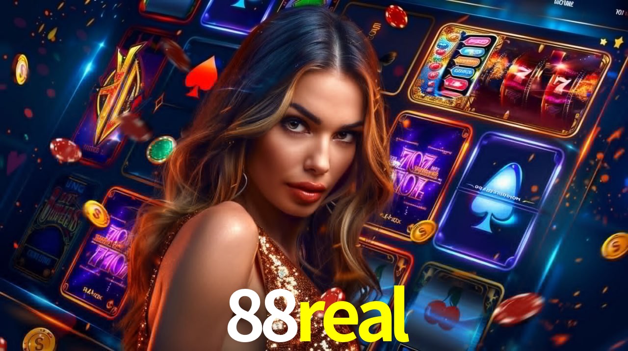 cassino 88real